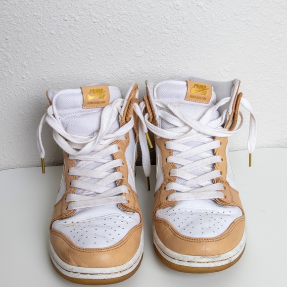 Nike SB Dunk High Premier Win Some Lose Some  Used 10.5 - Picture 4 of 6